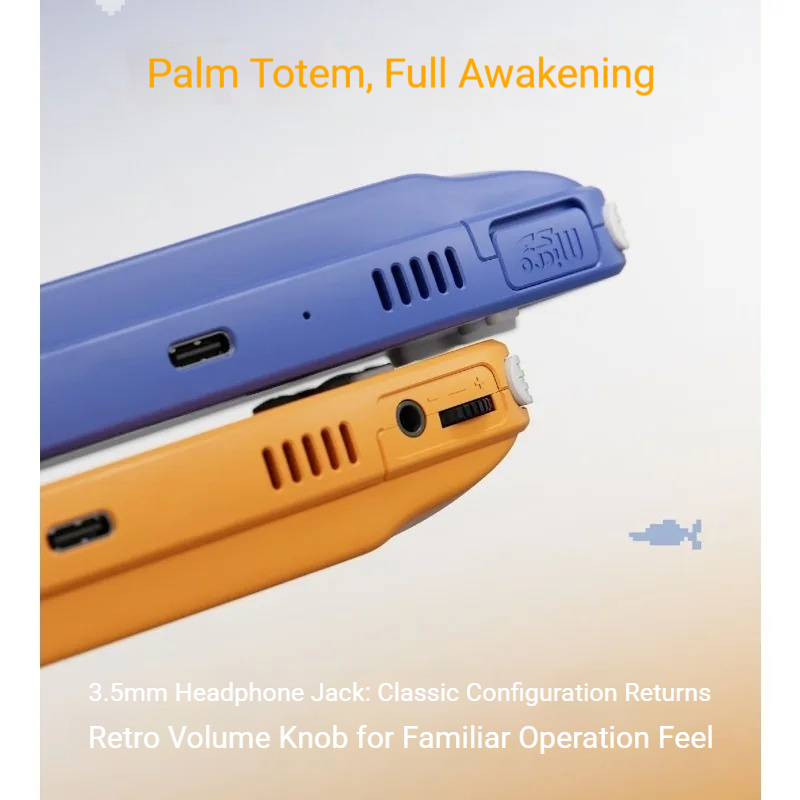AYANEO KONKR ポケットアドバンス レトロ携帯ゲー - Gaming Console Ayaneo のレビューと価格