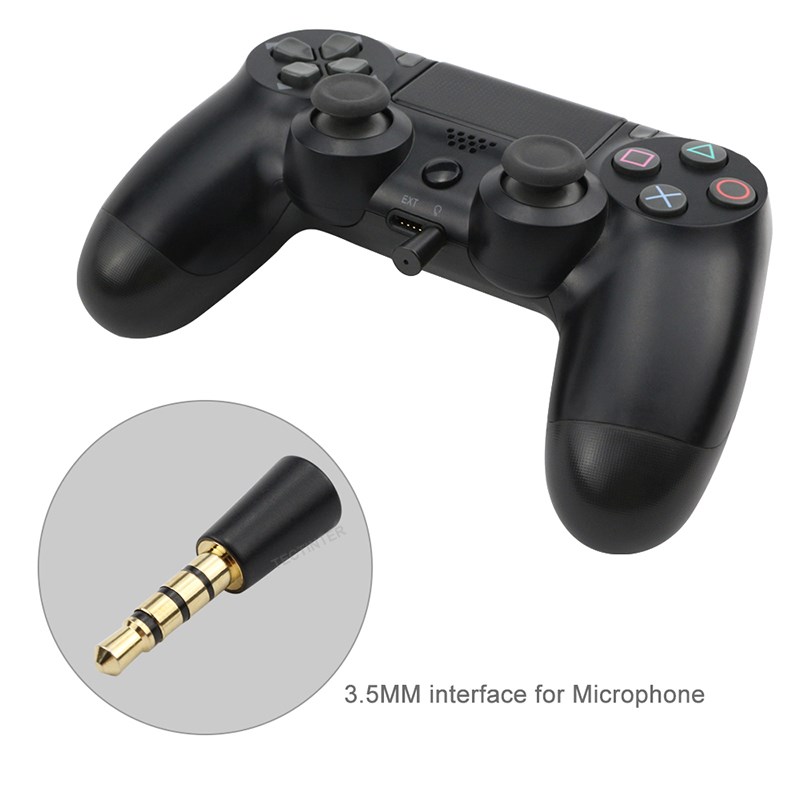 USB ワイヤレスアダプターレシーバー PS4 コントローラ - Gaming Console Monitor のレビューと価格