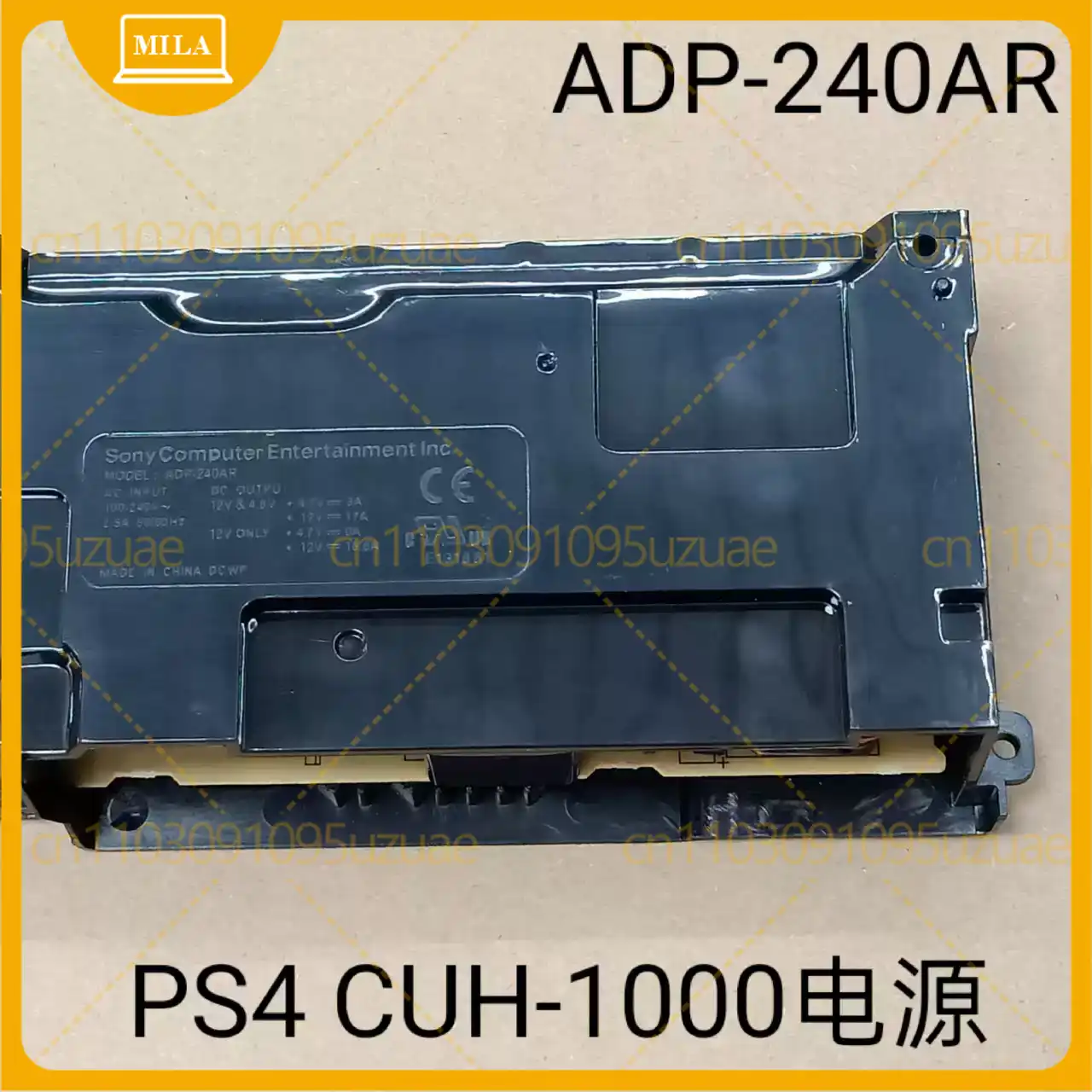 ソニーPS4 CUH-1000ファットコンソール用5ピンAD - Gaming Console Monitor のレビューと価格