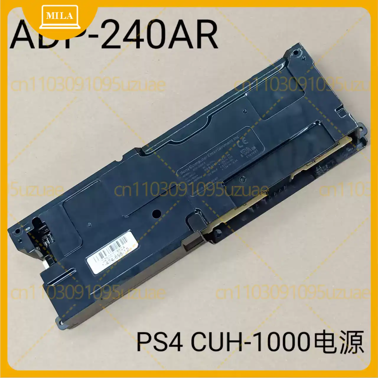 ソニーPS4 CUH-1000ファットコンソール用5ピンAD - Gaming Console Monitor のレビューと価格