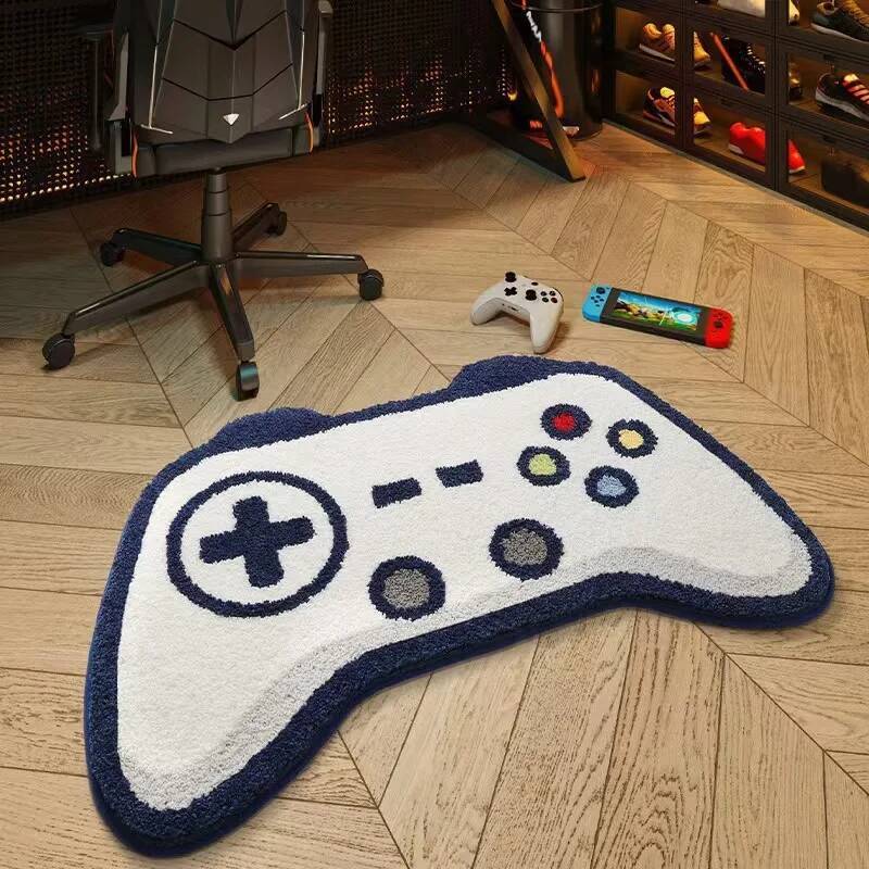 ゲーミングコントローラーコンソール型カーペット　クリエイティ - Gaming Console Room のレビューと価格