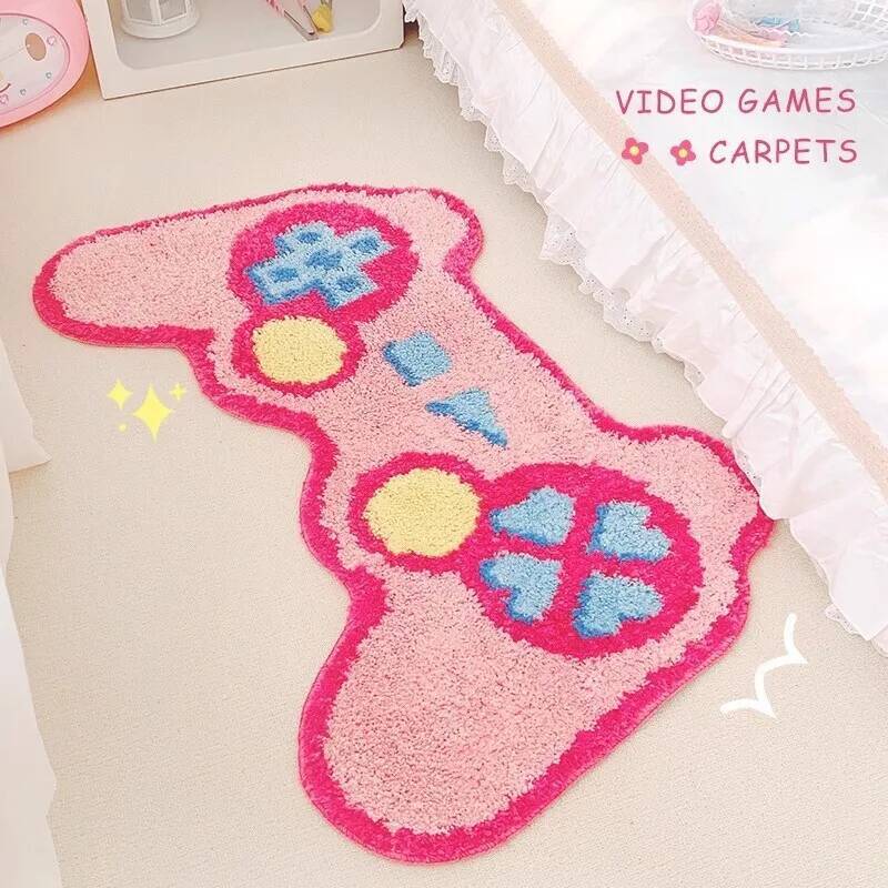 ゲーミングコントローラーコンソール型カーペット　クリエイティ - Gaming Console Room のレビューと価格