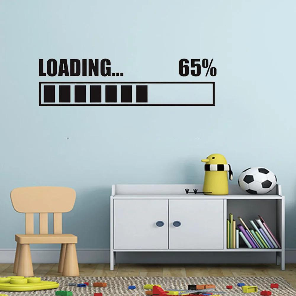 ゲームルーム用ビニールステッカー,1ピース,耐水性および粘着 - Gaming Console Wallpaper のレビューと価格