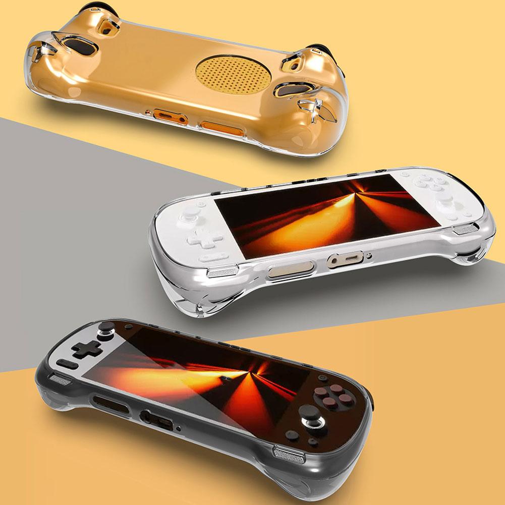 クリアハンドヘルド保護ケース FOR AYANEO KONK - Gaming Console Ayaneo のレビューと価格