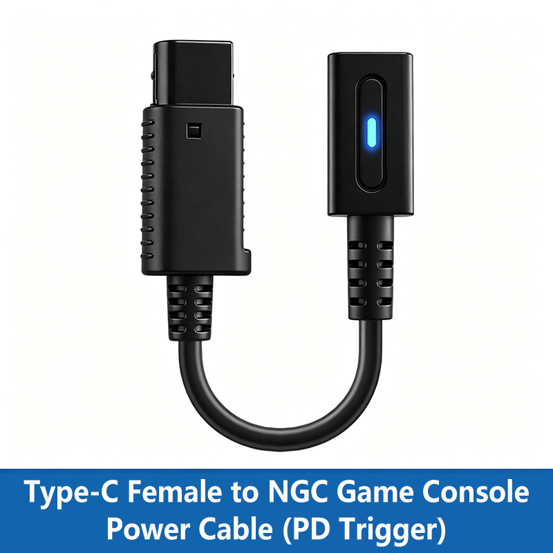 12cm Type C 45W PD充電ケーブル NGCコン - Gaming Console Usb のレビューと価格