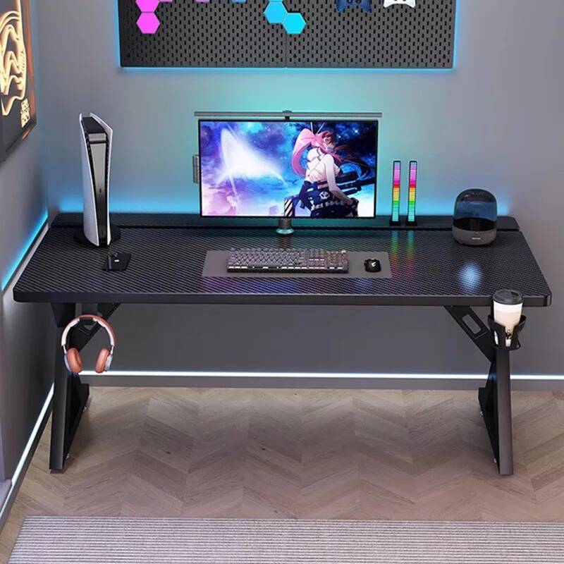 デスク、勉強机、学生用、ゲーミング、スタンディング、コンピュ - Gaming Console Room のレビューと価格