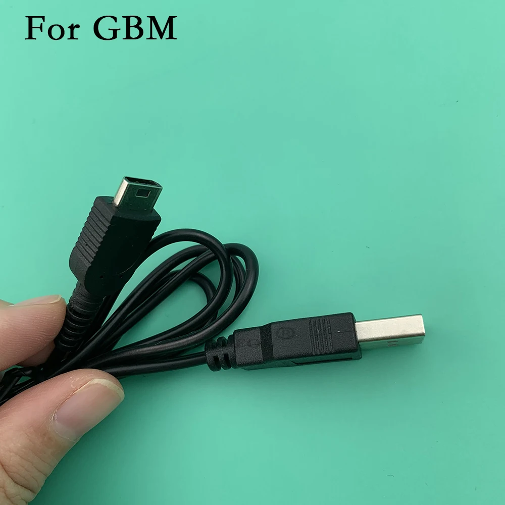 USB付きGBM充電ケーブル,EU USプラグ付きUSB充電 - Gaming Console Usb のレビューと価格