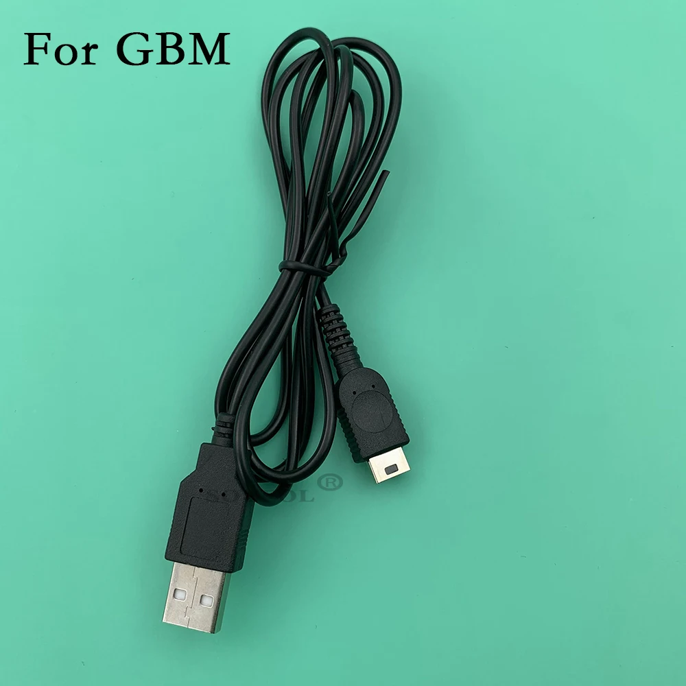 USB付きGBM充電ケーブル,EU USプラグ付きUSB充電 - Gaming Console Usb のレビューと価格