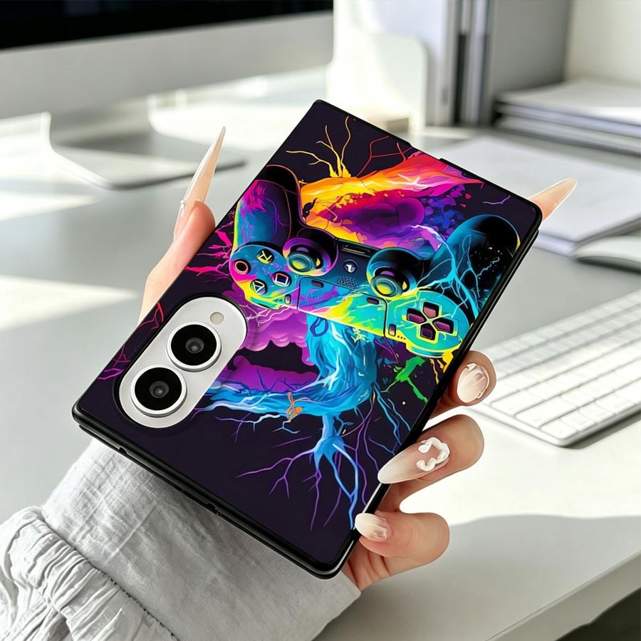 Samsung Galaxy Z Fold 8 ZFold  - Gaming Console Logo のレビューと価格
