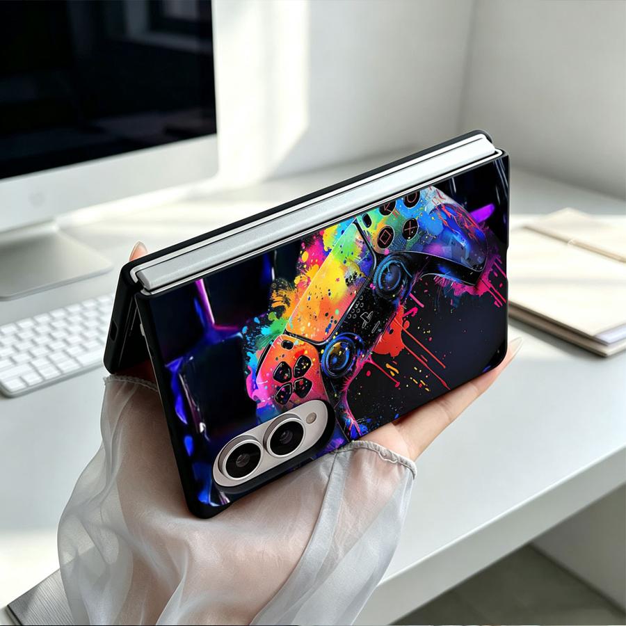 Samsung Galaxy Z Fold 8 ZFold  - Gaming Console Logo のレビューと価格