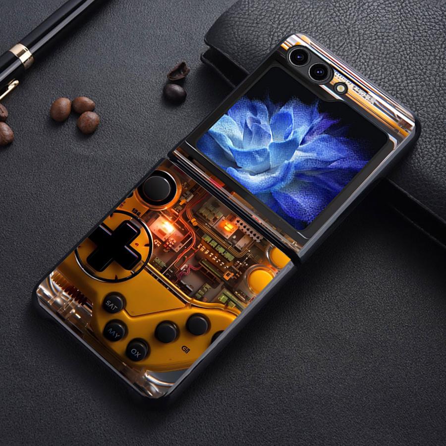 Samsung Galaxy Z Flip 8 Flip4  - Gaming Console Logo のレビューと価格