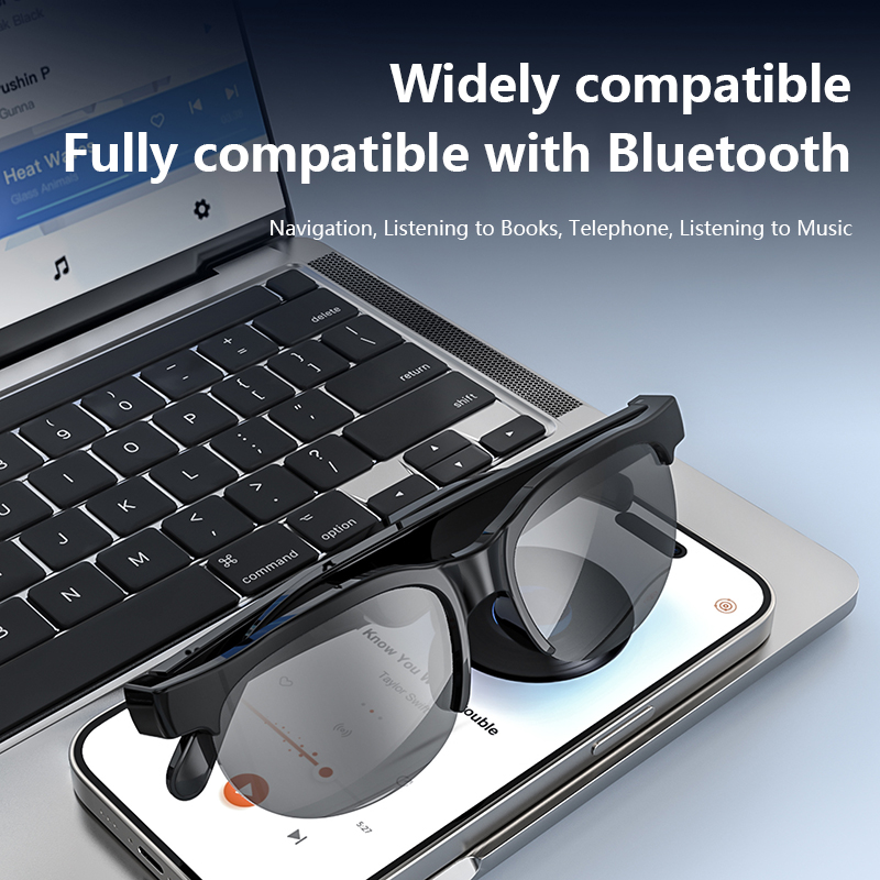 2026年新型メンズAI翻訳スマートグラス、レディースBlu - Gaming Glasses Uv のレビューと価格