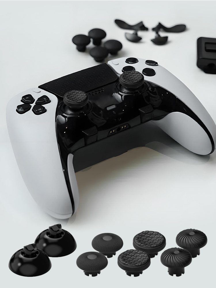 DATA FROG ハイ＆ロー サムスティックキャップ 交換 - Sony Controller Dualsense Edge のレビューと価格