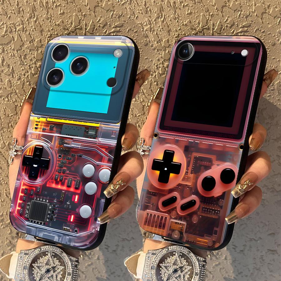 赤いゲーミングコンソールケース Apple iPhone 1 - Gaming Console Apple のレビューと価格