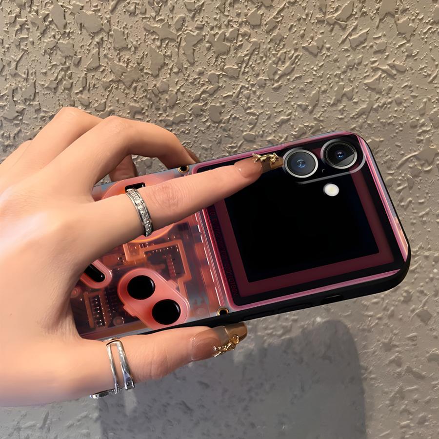 赤いゲーミングコンソールケース Apple iPhone 1 - Gaming Console Apple のレビューと価格